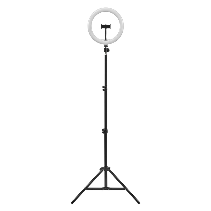6W, 250lm, Linear LED Mobile Ring Tripod, 635x2200mm, LED Rengasvalojalusta mobiililaitteelle Osram