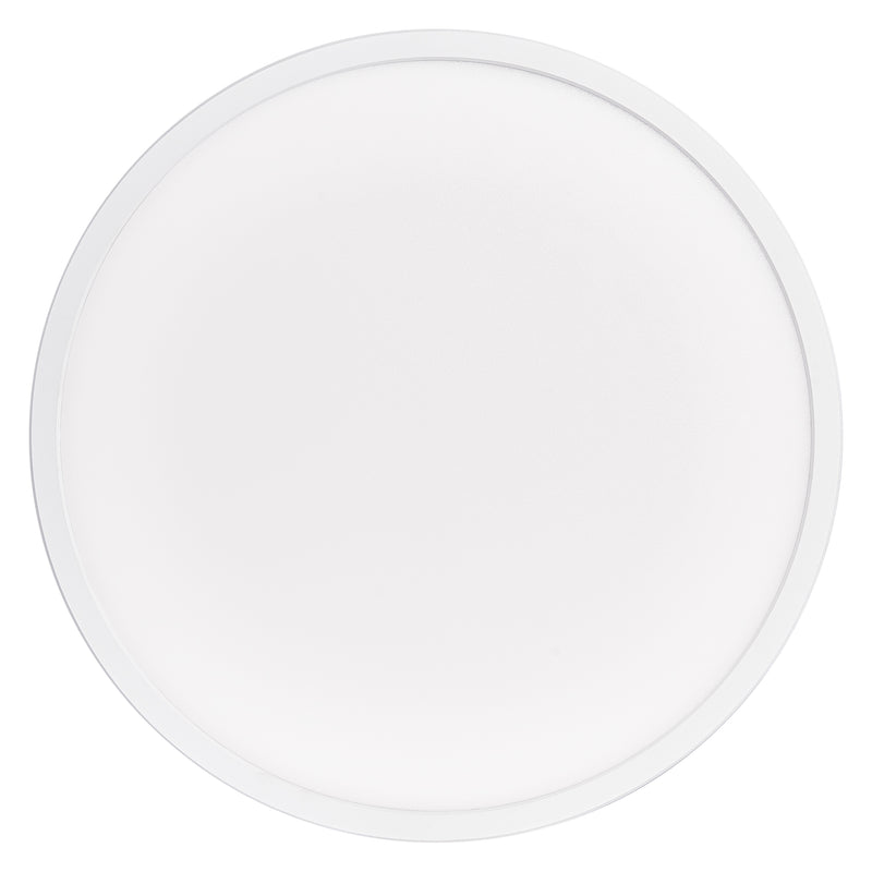 25W, 2000lm, SMART+ Wifi Orbis Ultra Slim Backlight RGB + Tunable White, IP20, 27x400mm, LED Älykattovalaisin Osram