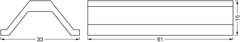 Tracklight Suspension Kit, Tracklight Suspension Kit Osram