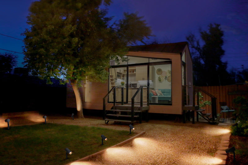 Endura Classic Garden Spot Spike, GU10, IP54, IK04, Kohdevalaisinrunko Osram