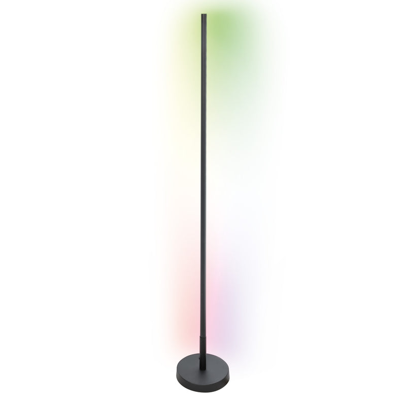14W, 1170lm, Smart+ Wifi Floor Round RGB + Tunable White + Remote Control, IP20, IK03, 200x1400mm, LED Älyvalaisin Osram