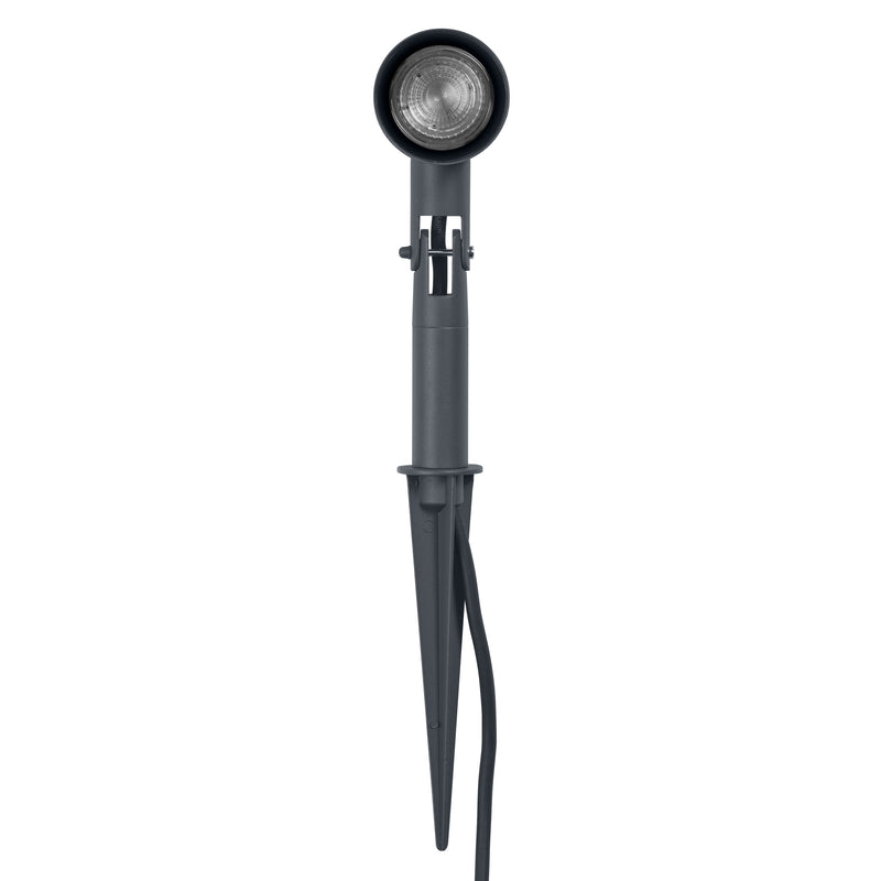 Endura Classic Garden Spot Spike, GU10, IP54, IK04, Kohdevalaisinrunko Osram