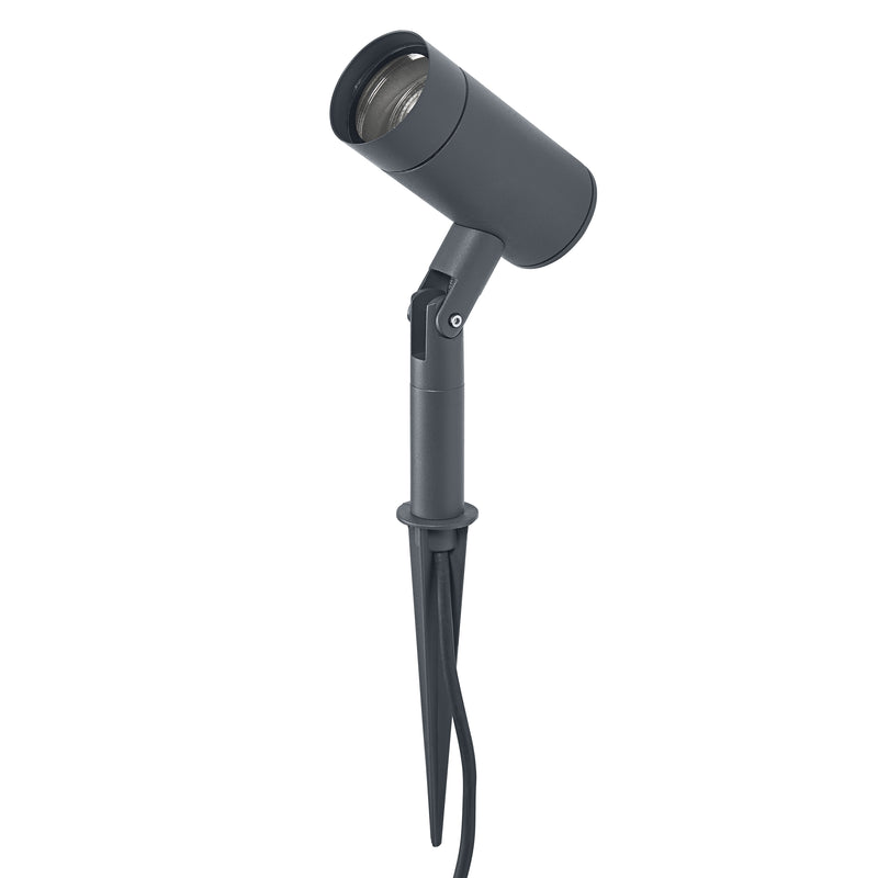 Endura Classic Garden Spot Spike, GU10, IP54, IK04, Kohdevalaisinrunko Osram