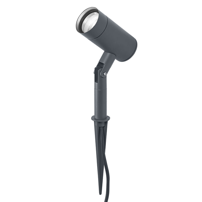 ENDURA Classic Garden Spot Spike, GU10, IP54, IK04, Kohdevalaisinrunko LEDVANCE