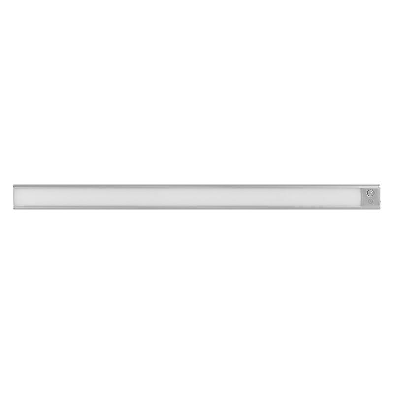 3.2W, 200lm, Linear LED Flat Sensor + USB, 3000K/4000K/6500K, IP20, 40x400mm, LED Workstation lamp Osram