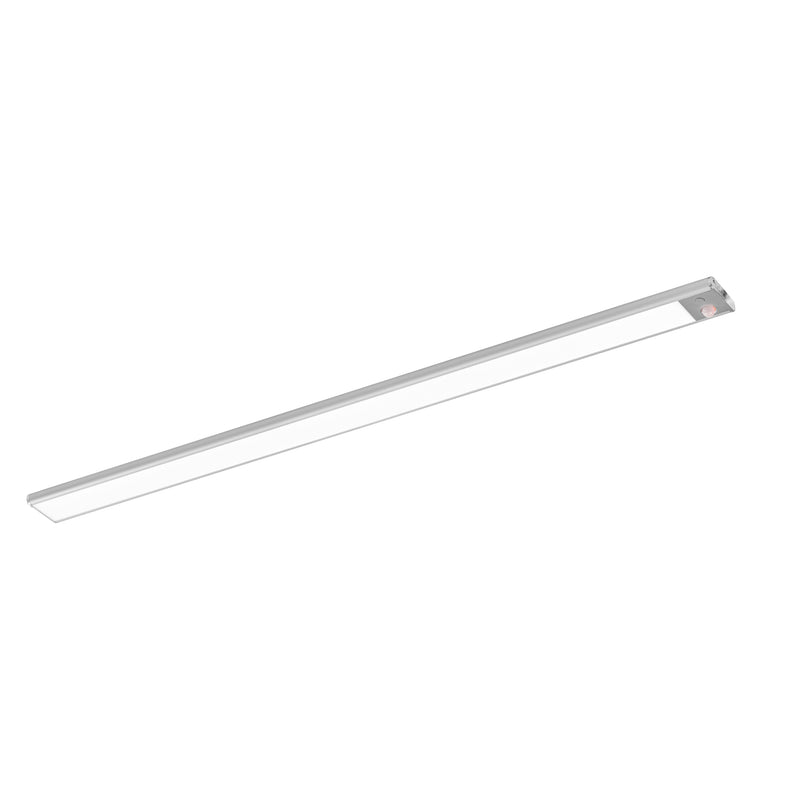 4W, 270lm, Linear LED Flat Sensor + USB, 3000K/4000K/6500K, IP20, LED Työpistevalaisin Osram