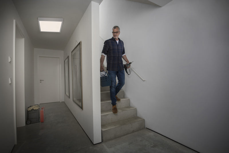 36W, 3200lm, Panel Essential, IP20, IK03, 600x600mm, LED panel lamp Osram