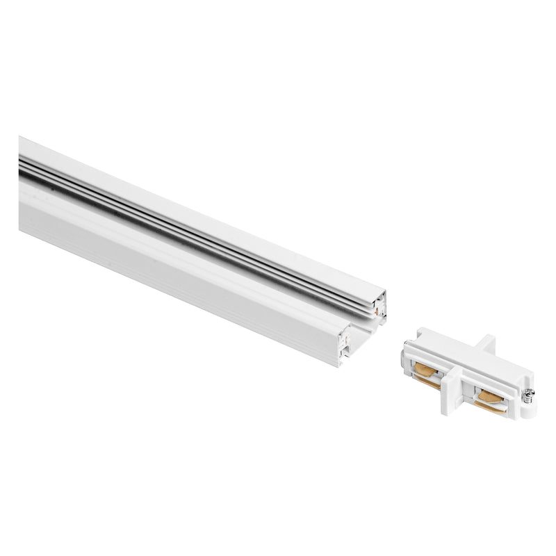 Tracklight Linear Connector, 35x64mm, 2-piece Track connector Osram