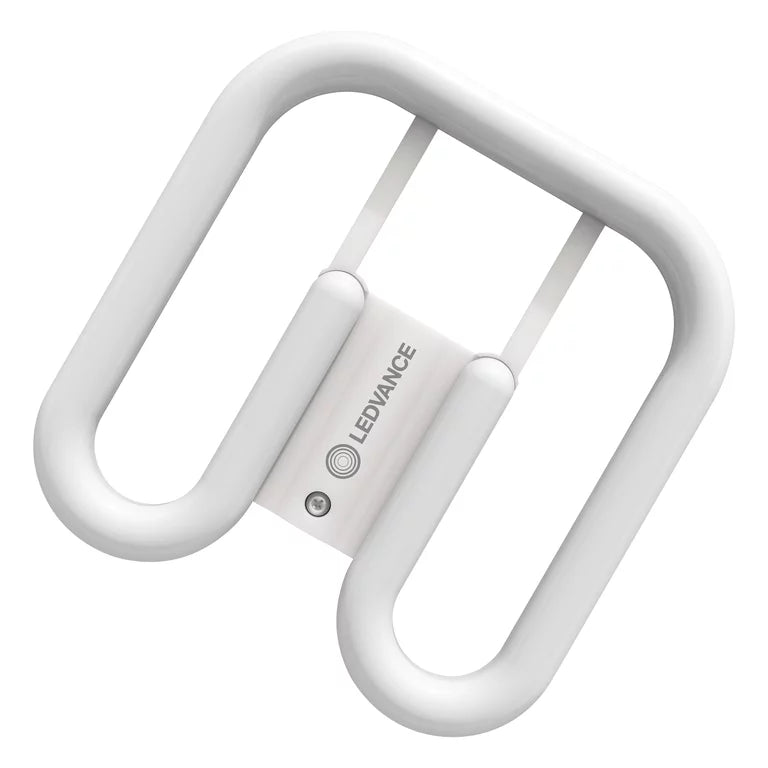 7W, 720lm, Dulux SQ EM & AC Mains Value, GR8 2P, 134x137mm, LED Perhoslamppu LEDVANCE