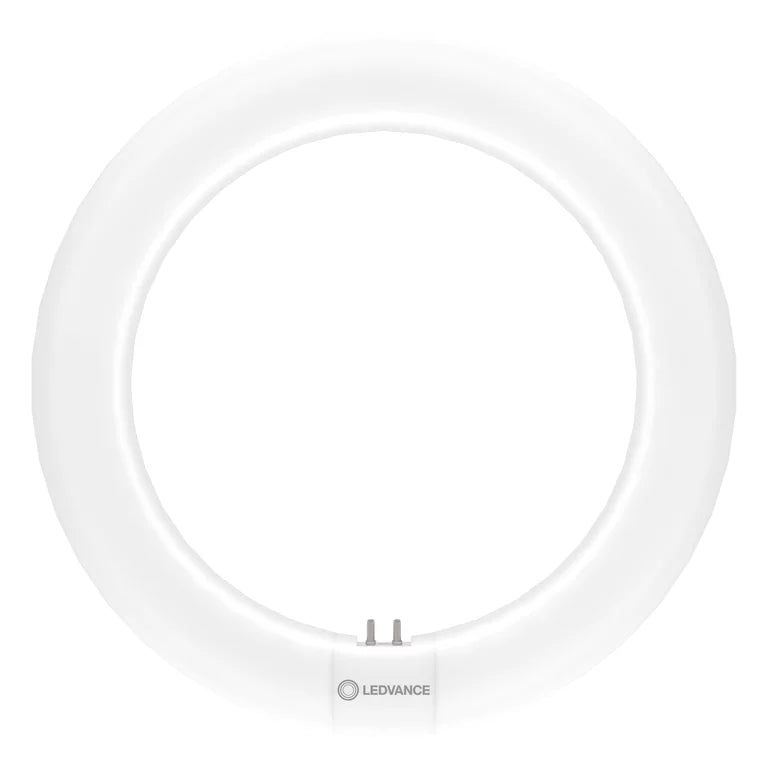 11W, 1200/1320lm, LEDTUBE T9 EM Value, G10Q, 212mm, LED Rengaslamppu LEDVANCE