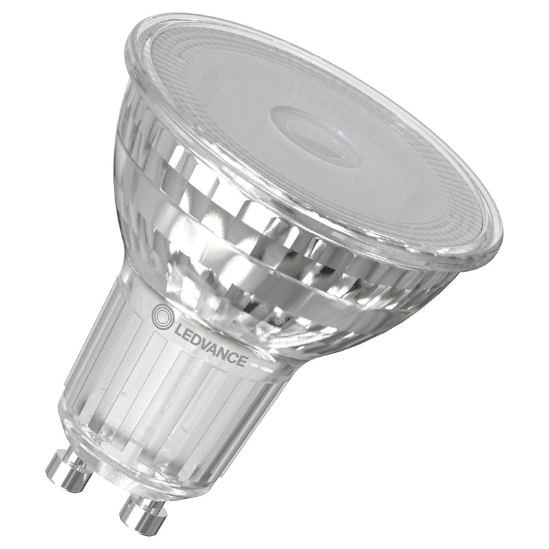 3.7W, 350lm, LED PAR16 Performance, GU10, 2700K, 36° DIM, 50x54mm, LED lamppu Ledvance