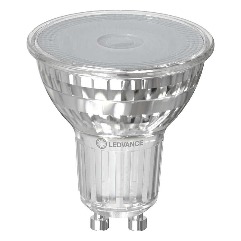 3.7W, 350lm, LED PAR16 Performance, GU10, 2700K, 36° DIM, 50x54mm, LED lamppu Ledvance