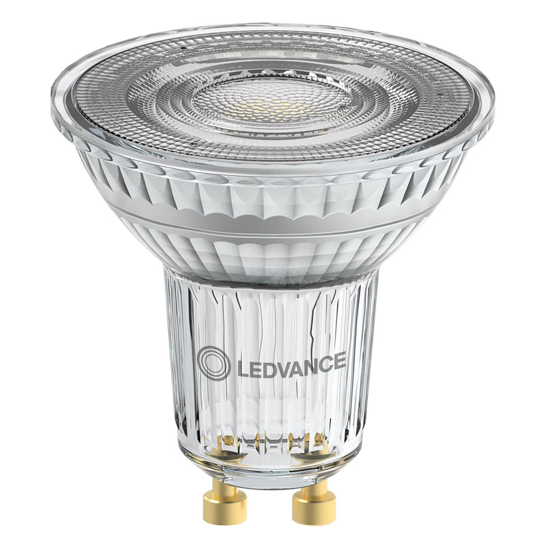 7W, 575lm, LED PAR16 Performance DIM, GU10, 60°, 50x54mm, LED lamppu LEDVANCE