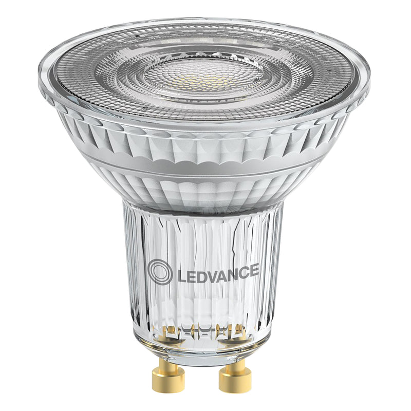 3,4W, 230lm, LED PAR16 Superior DIM, GU10, 36°, 50x52mm, LED Lamppu LEDVANCE