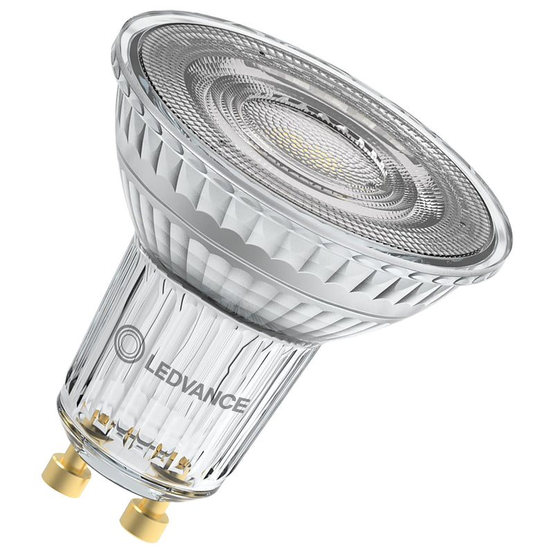 9,6W, 750lm, LED PAR16 Performance, GU10, 36°, 50x52mm, LED lamppu LEDVANCE