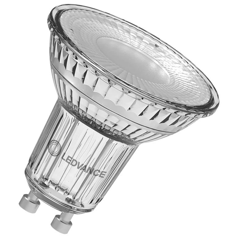 4,3W, 350lm, LED PAR16 Performance, GU10, 36°, 50x54mm, LED lamppu LEDVANCE