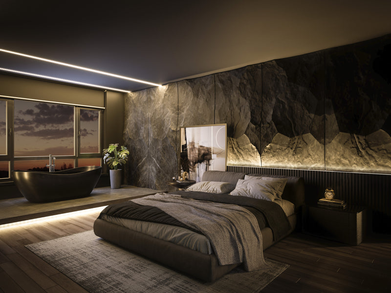 15,5W, Smart+ Wifi Flex Magic RGB + Remote Control 3m, IP20, LED älynauha sisäkäyttöön Osram