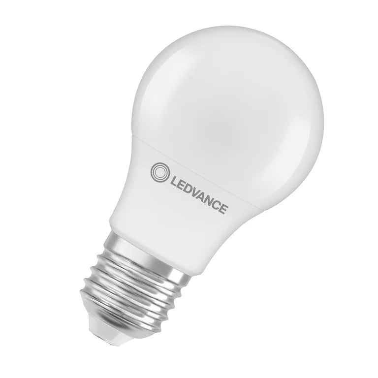4.9W, 470lm, CLASSIC A Value, A60, E27, 55x95mm, LED lamp LEDVANCE
