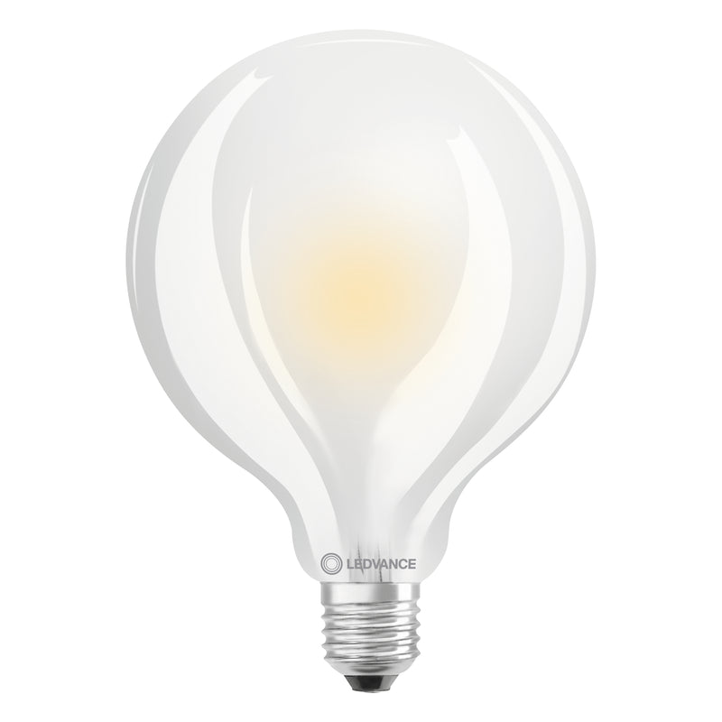 6.5W, 806lm, Led Classic Globe Filament, E27, 2700K, 95x135mm, Led lamppu Ledvance