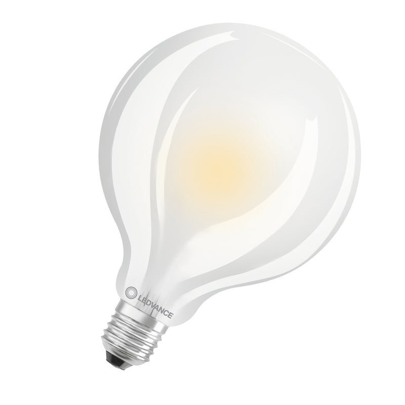 6.5W, 806lm, Led Classic Globe Filament, E27, 2700K, 95x135mm, Led lamppu Ledvance