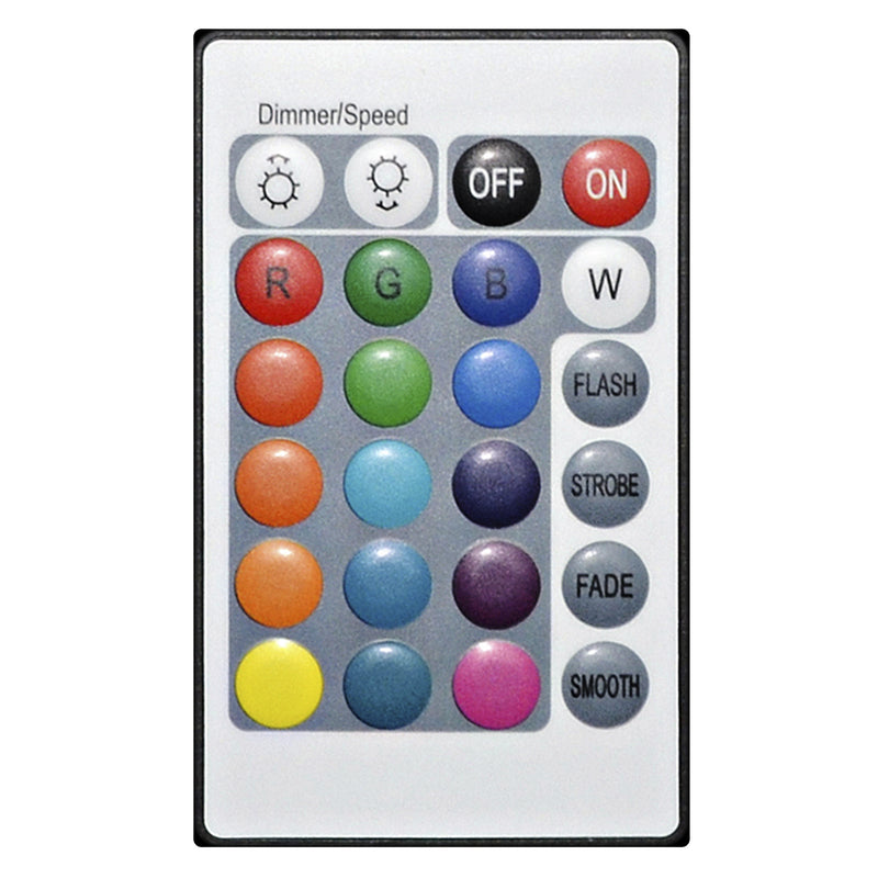 4W, Neon Flex RGB USB + Remote Control 2m, IP20, LED Strip Osram