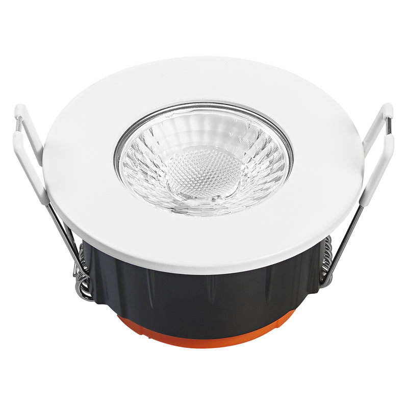 6W/4W, 600lm/400lm, Spot Combo FIX V CPS 60DEG DIM WHITE, 2700K/3000K/4000K, IP65/IP20, IK03, 48x82mm, LED Downlight Osram