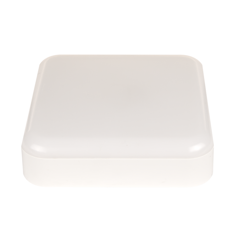 Ledvance Surface Slim SQ 200 LED-seinävalaisin 10W 1050lm 4000K IP65 – liiketunnistin