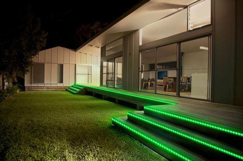 14,5W, 960lm, Smart + Wifi Outdoor Flex RGB + Tunable White 5m, IP44, LED Älynauha Osram