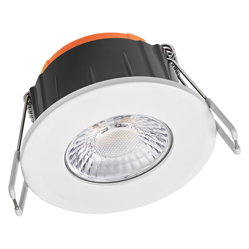 6W/4W, 600lm/400lm, Spot Combo FIX V CPS 60DEG DIM WHITE, 2700K/3000K/4000K, IP65/IP20, IK03, 48x82mm, LED Downlight Osram