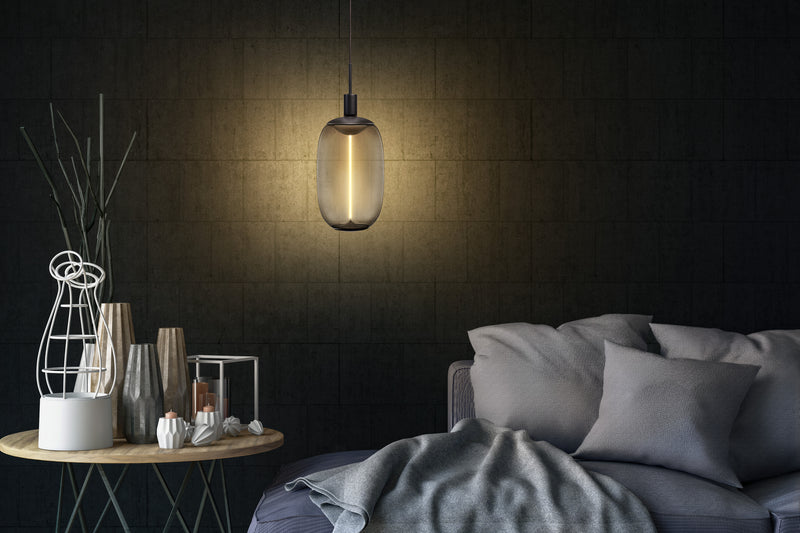 Vintage 1906 PenduLum Needle, E27, IP20, 100x2287mm, Riippuvalaisin Osram