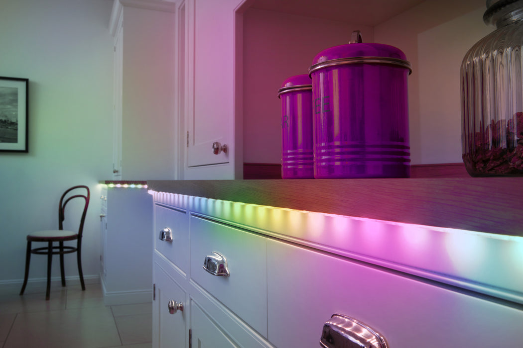 15,5-24W, Smart+ Wifi Flex Magic RGB + Remote Control, LED älynauha sisäkäyttöön Osram