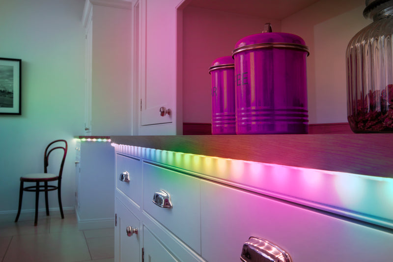 13W, 510lm, Flex COB Strip Tunable White + Remote Control 1.5m, 2700...6500K, IP20, LED Nauha Osram