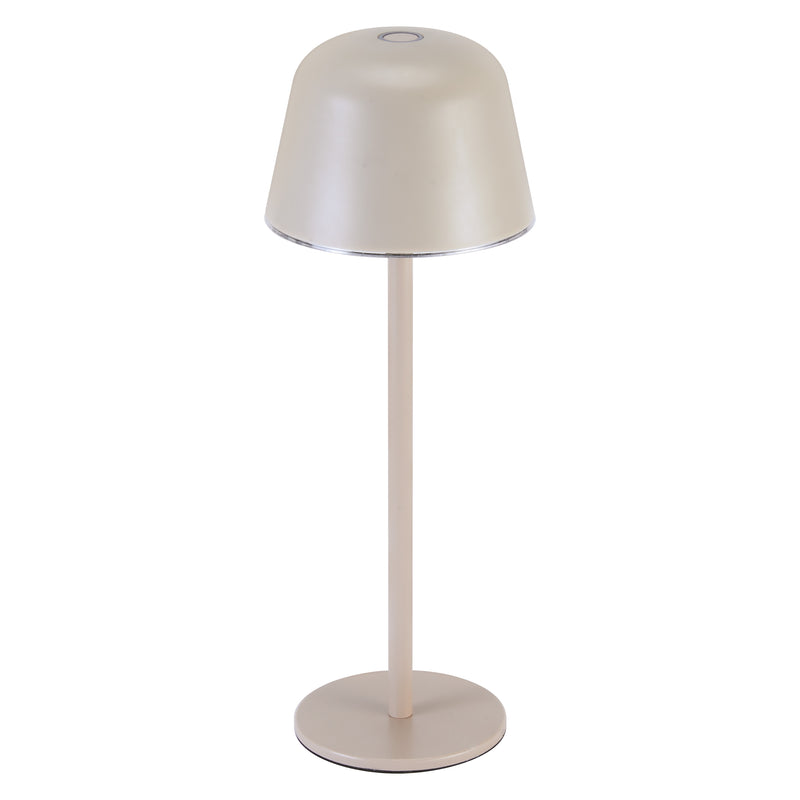 2,5W, 200lm, Endura Style Table CCT USB, IP54, IK06, LED Pöytävalaisin akulla Osram