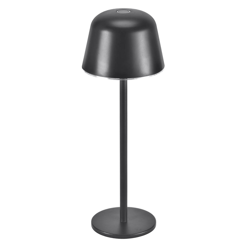 2,5W, 200lm, Endura Style Table CCT USB, IP54, IK06, LED Pöytävalaisin akulla Osram
