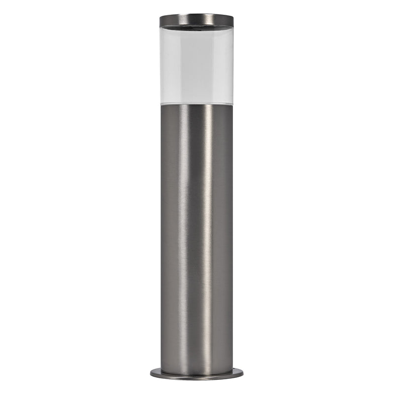 Endura Classic Ebro Ground, E27, IP44, IK03, 130x490mm, Pollarivalaisinrunko Osram