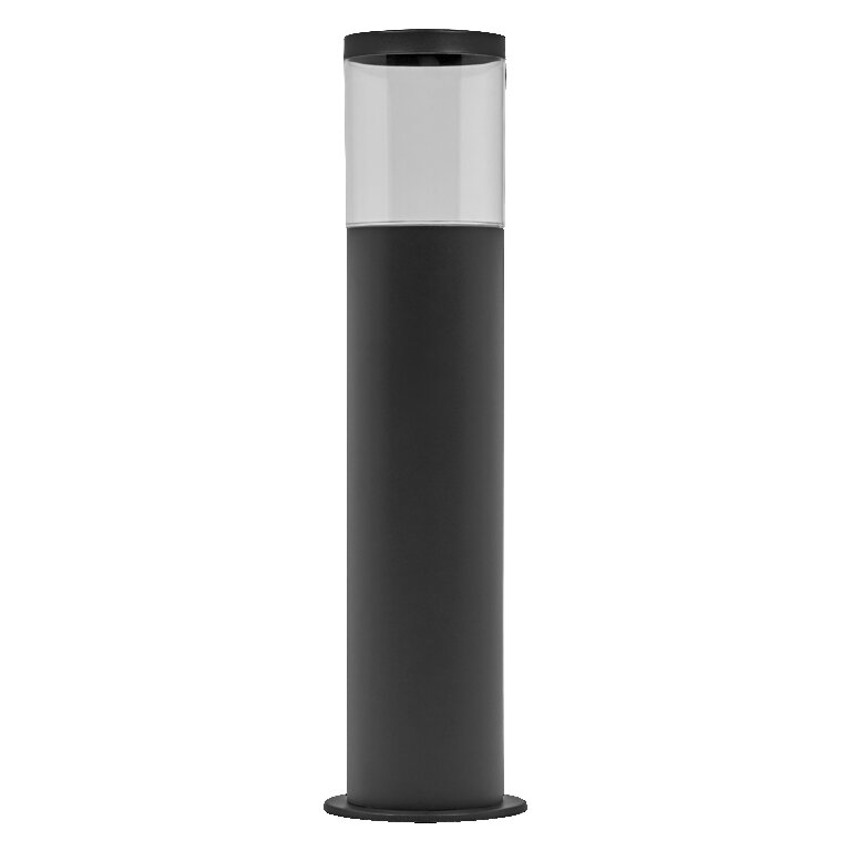 Endura Classic Ebro Ground, E27, IP44, IK03, 130x490mm, Pollarivalaisinrunko Osram