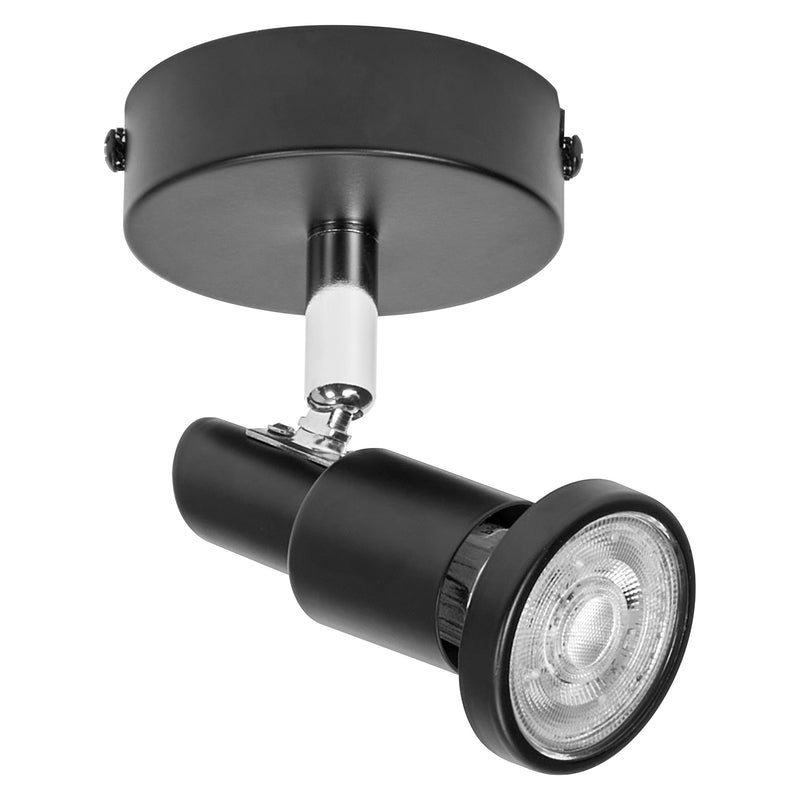 3.4W, 230lm, LED Spot DIM, GU10, 2700K, IP20, IK06, 80x130mm, LED Spotlight Osram