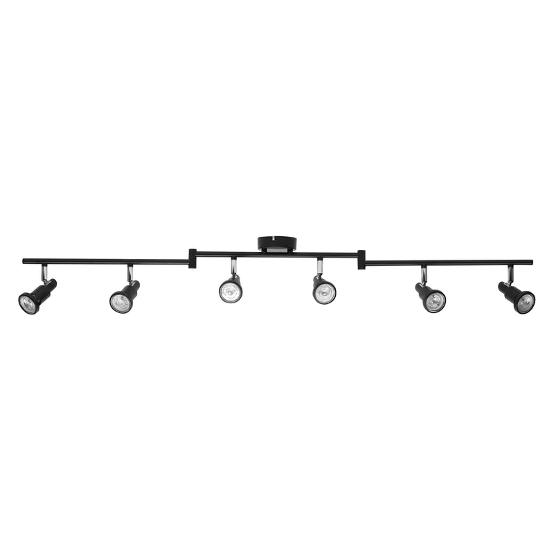 20.4W, 1380lm, LED Spot DIM, 6XGU10, 2700K, IP20, IK06, 90x1198mm, LED Spotlight Osram