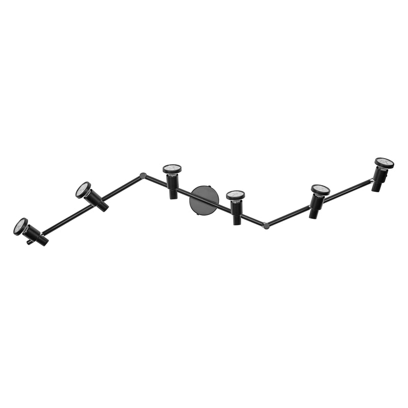 20.4W, 1380lm, LED Spot DIM, 6XGU10, 2700K, IP20, IK06, 90x1198mm, LED Spotlight Osram