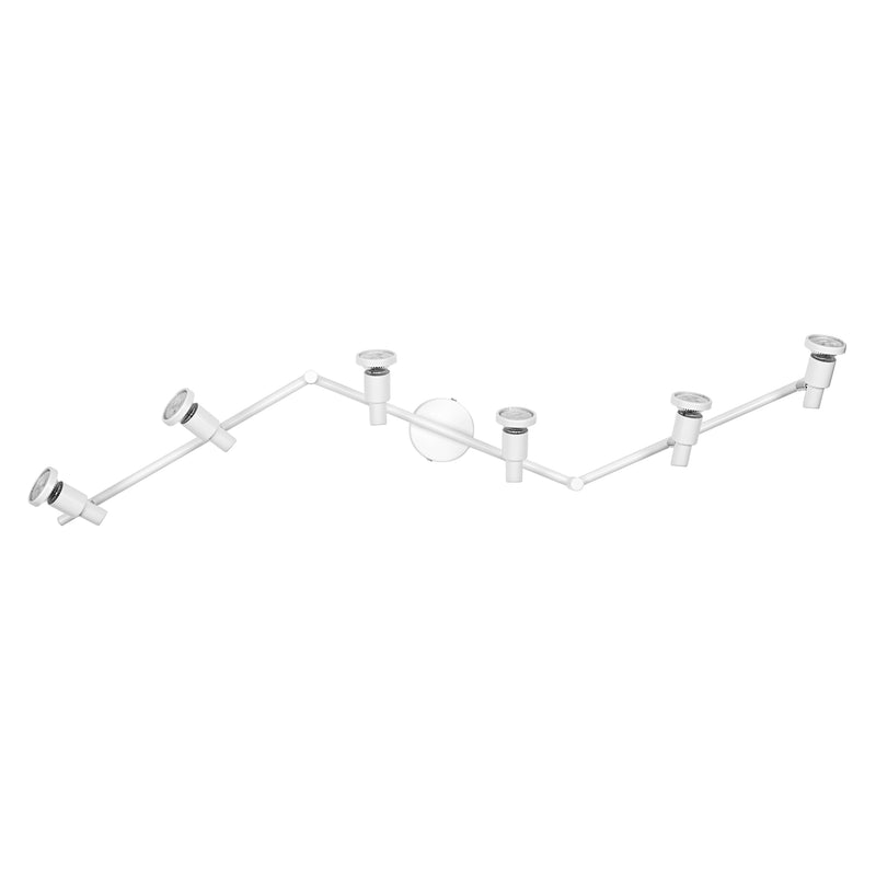 20.4W, 1380lm, LED Spot DIM, 6XGU10, 2700K, IP20, IK06, 90x1198mm, LED Spotlight Osram