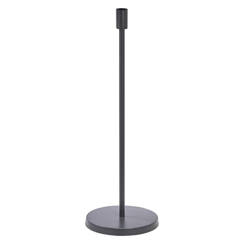 Decor Stick Floor Short DARK GREY, E27, IP20, 260x780mm, Sisustuksellinen lattiavalaisin Osram
