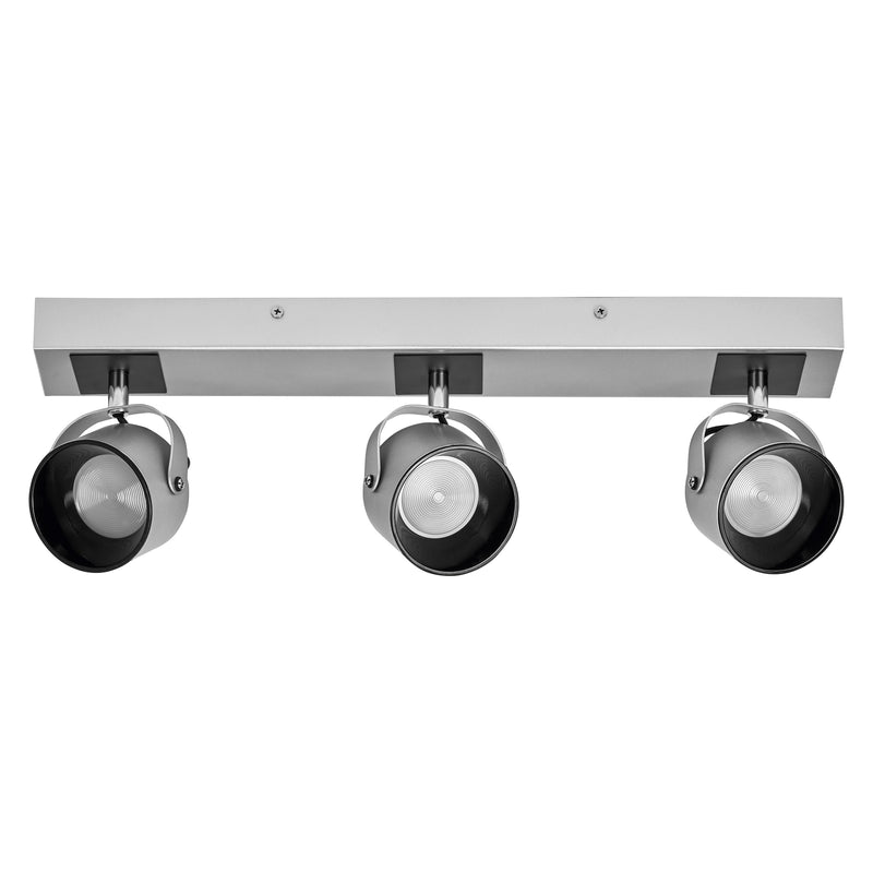 16,5W, 550lm, Decor Spot Jupiter SILVER, 3000K, IP20, IK03, 83x500mm, LED Kohdevalaisin Osram