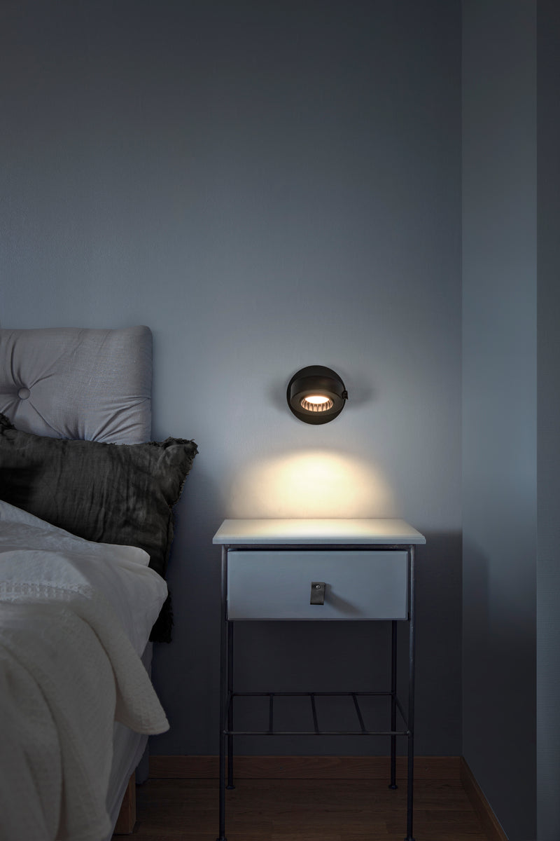 5.5W, 210lm, Decor Spot Venus, 3000K, IP20, IK03, 120x140mm, LED Spotlight Osram