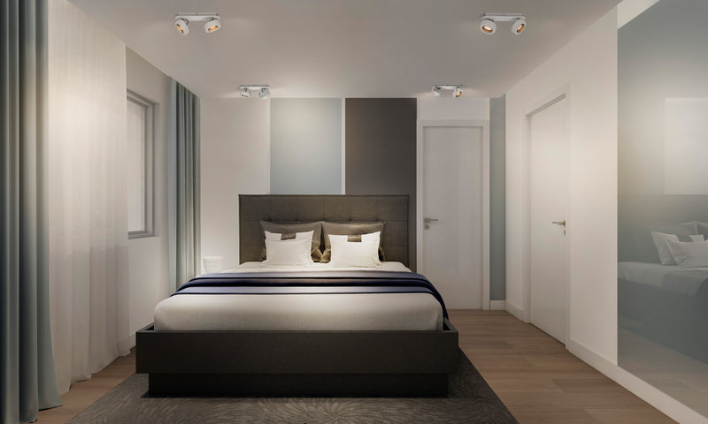 10.5W, 450lm, Decor Spot Venus, 3000K, IP20, IK03, 100x300mm, LED Spotlight Osram