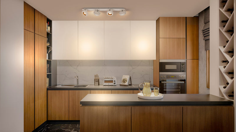 21W, 910lm, Decor Spot Venus, 3000K, IP20, IK03, 100x695mm, LED Spotlight Osram