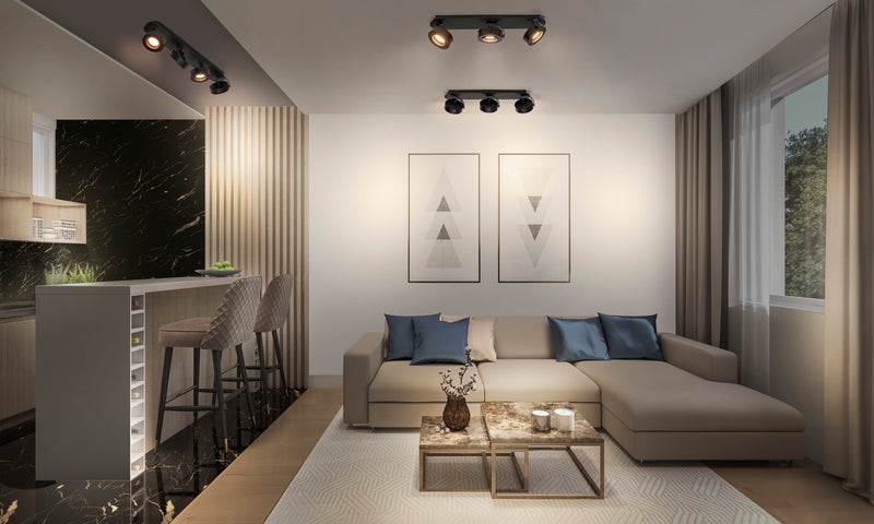 21W, 910lm, Decor Spot Venus, 3000K, IP20, IK03, 100x695mm, LED Spotlight Osram