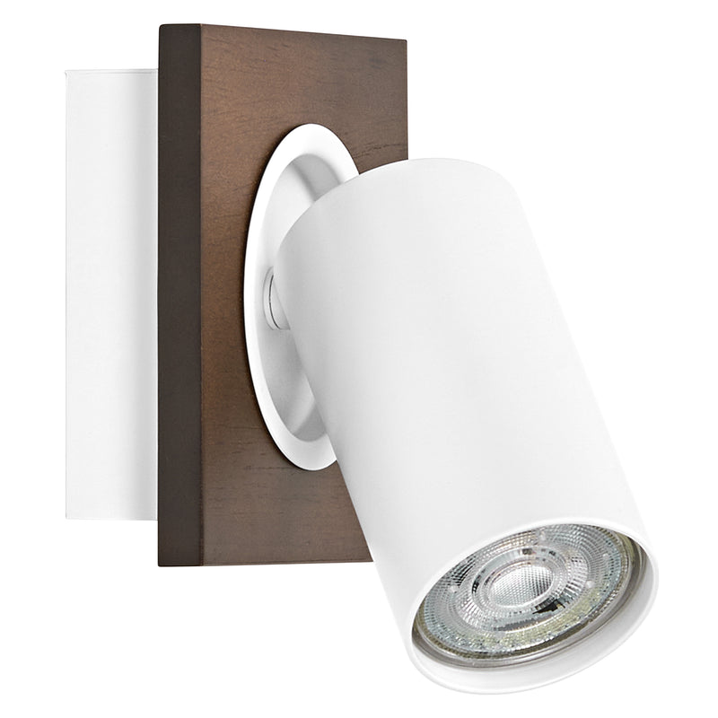 3.4W, 230lm, Decor Spot Mercury DIM WHITE, GU10, 2700K, IP20, IK03, 102x144mm, LED Kohdevalaisin Osram