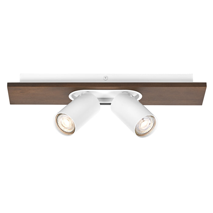 6.8W, 460lm, Decor Spot Mercury DIM, GU10, 2700K, IP20, IK03, Sisustuksellinen LED Kohdevalaisin Osram