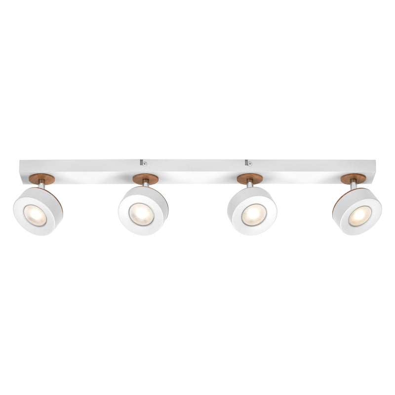 19.2W, 1250lm, Decor Spot Pluto, 3000K, IP20, IK03, 60x698mm, LED Spotlight Osram