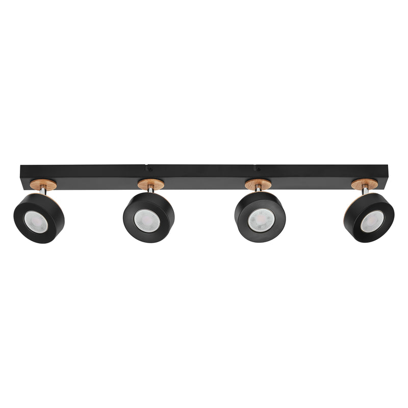 19.2W, 1250lm, Decor Spot Pluto, 3000K, IP20, IK03, 60x698mm, LED Spotlight Osram